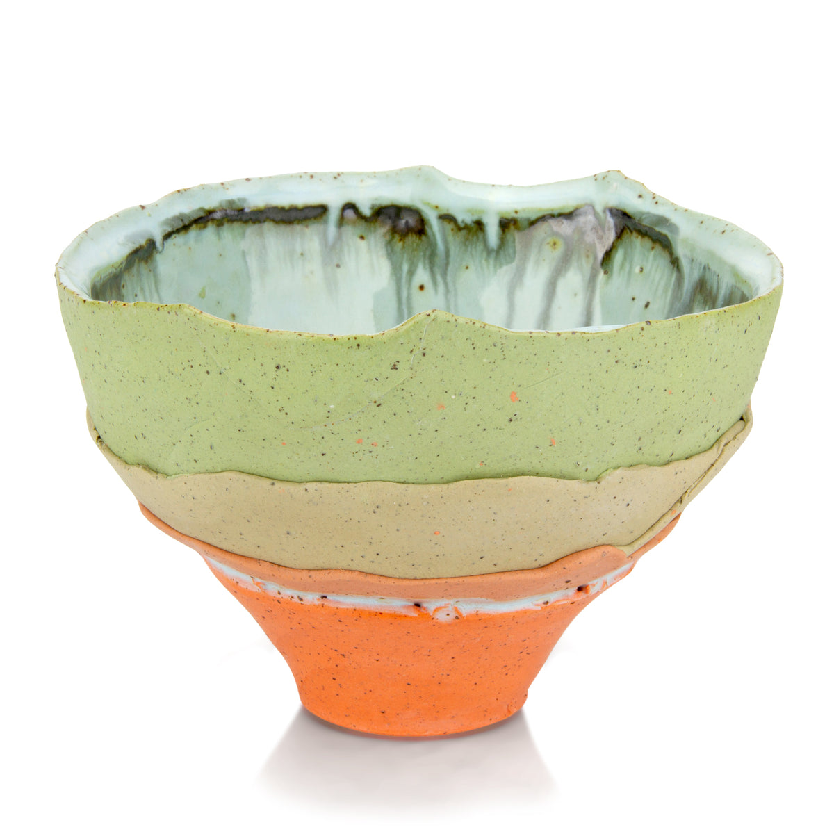 Spring Habanero Ombre' Med Bowl