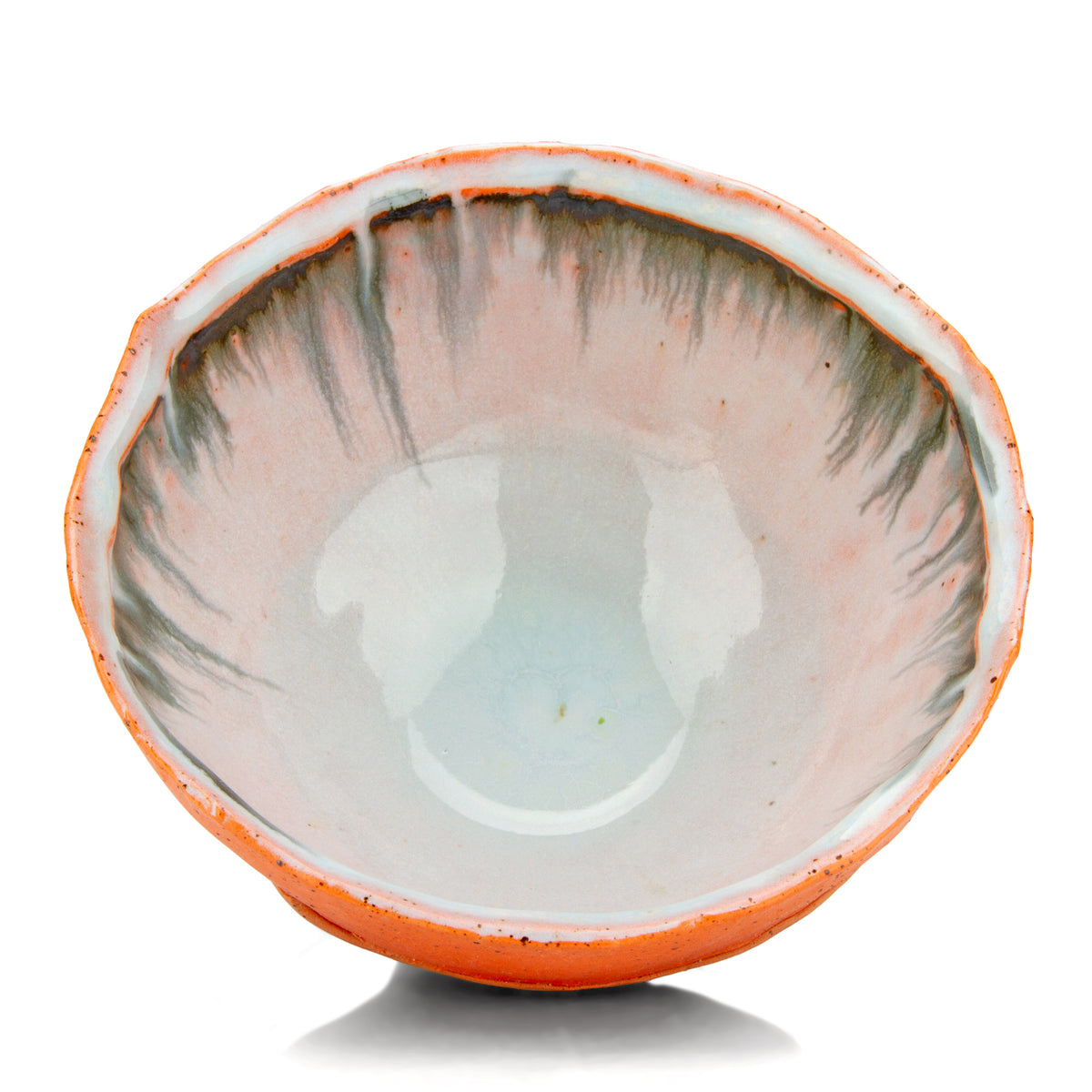 Spring Habanero Ombre' Med Bowl 2
