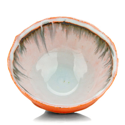 Spring Habanero Ombre' Med Bowl 2