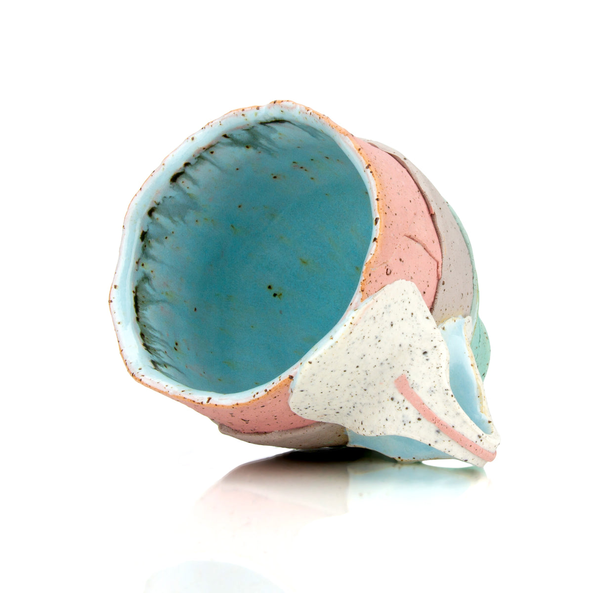 Bermuda Beach Ombre' Lrg Mug 2 (Made-to-Order)
