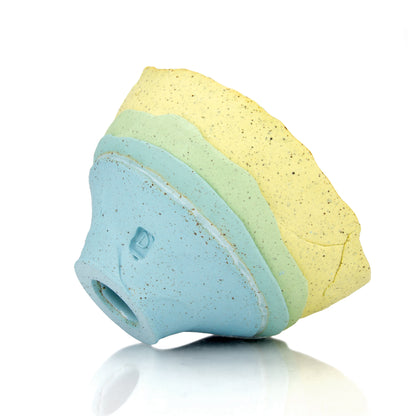 Arctic Citrus Ombre' Sm Bowl 2 (Made-to-Order)