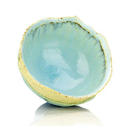 Arctic Citrus Ombre' Sm Bowl 2 (Made-to-Order)