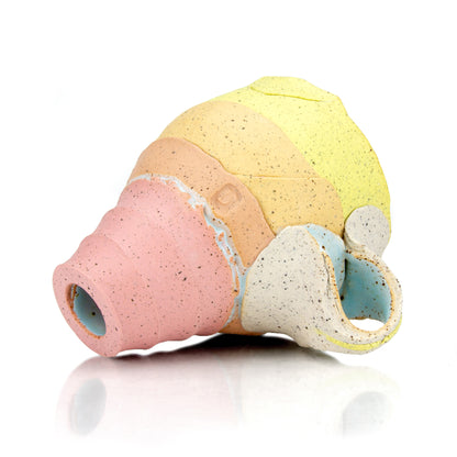 Sunrise Sorbet Ombre' Lrg Mug 1 (Made-to-Order)